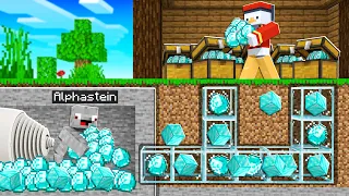 21 Wege um Diamanten zu Klauen von Ente in Minecraft