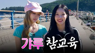 갸루와 거제에 왔습니다 (거제 1편)