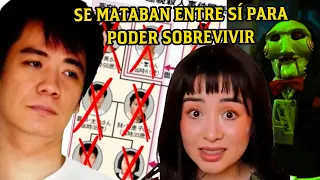 EL ASESINO JIGSAW DE LA VIDA REAL: OBLIGABA A SU FAMILIA A MATARSE ENTRE SÍ Y DESPUES LOS COCINABA