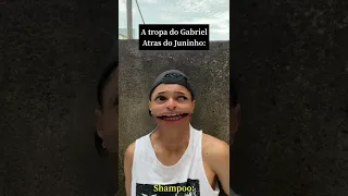 A SÉRIE DO JUNINHO - 2 TEMPORADA #4 (Gabrielsilva1k)