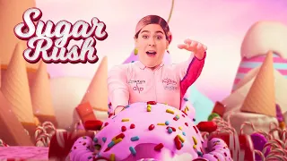 SUGAR RUSH (VIDEO MUSICAL) - MIS PASTELITOS