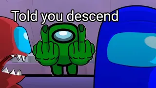 Told you descend ( Mashup )