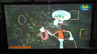 El Episodio perdido de Bob esponja donde fallece Bob Esponja Grabacion Real Caso Real