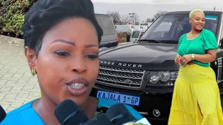 MAPYA YAIBUKA GARI LA KAJALA NDIO CHANZO CHA POSHQUEEN KUACHANA NA HARMONIZE