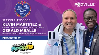 IRR: Kevin Martinez and Gerald Mballe