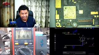 Diode Scale တိုင်းတာနည်း