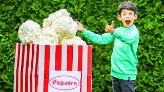 Jason और Alex - भोजन और अच्छे व्यवहार के बारे में मजेदार कहानियां! | बच्चों के वीडियो का संग्रह