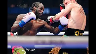🥊 ¡CRAWFORD histórico! 🔥 derrota a CANELO ÁLVAREZ en LAS VEGAS y es triple INDISCUTIDO 🌎
