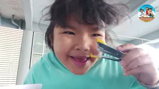 วันว่างกับน้องแทมมี่