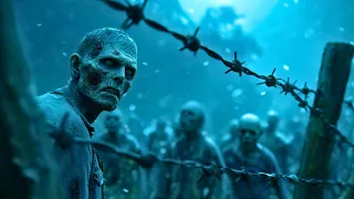 Apocalipsis zombie: ¡el horror que no te suelta! | Terror | Peliculas completas en español latino 4K