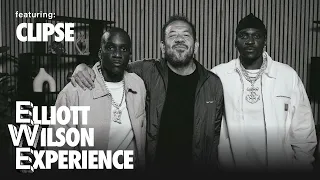 Clipse Talks Hip Hop Journalism, Kendrick, Nas,  Pharrell Collabs & Let God Sort Em Out | EWE Ep 015