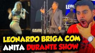 Leonardo BRlG@ com ANITTA DURANTE SHOW