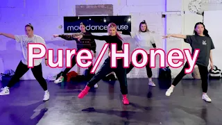 Pure/Honey - Beyonce | Jasmine Meakin @megajamluisnjaz choreography