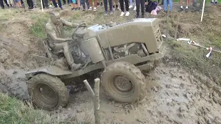 Papradňanský Boľceň 2023 - súťaž traktorov Papradno /Tractor show + Offroad/