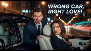 When a Millionaire Enters the Wrong Car — Chaos and Romance Ensue!