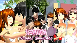 kumpulan tiktok drama sakura school simulator part 9 by panda kitty