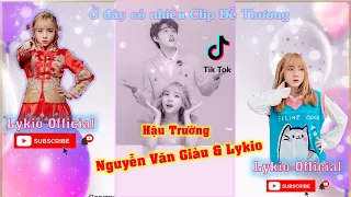 Hậu Trường Quay CLip Cực Cute Của Văn Giàu & Lykio | WinTeams