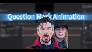 Question Mark Animation
