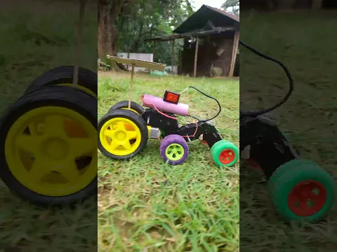 Tractor design car