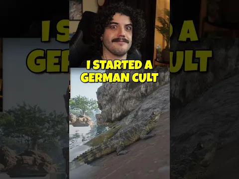 Wat have I created 😱🤣
