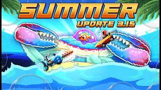 Summer crew events are here! 🦀🌴 - Drive Ahead! video game - Update 3.15