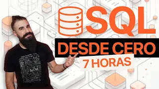 Curso COMPLETO de SQL y BASES DE DATOS Desde Cero para PRINCIPIANTES