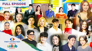 Pinoy Big Brother Celebrity Collab Edition | Day 1 | March 9, 2025 Full Episode