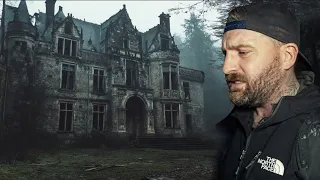 Creepiest ABANDONED HOUSE I've Ever Entered! 🇫🇷