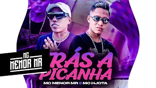 MC Menor MR, MC HJota - Trás A Picanha (VideoClipe Official - GSOUL Produções)