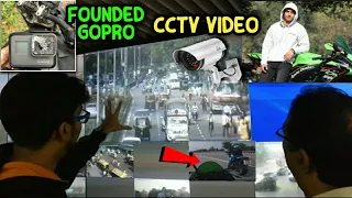 Original GoPro And Cctv Footage Founded 😮 ! ACCIDENT OF @PRORIDER1000AgastayChauhan