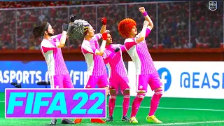 COMEBACK SEASON! |FIFA 22 with The Crew!|