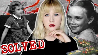 SOLVED IN 2021 AFTER 62 YEARS! | The TRAGIC Murder Case of Little Candy Rogers