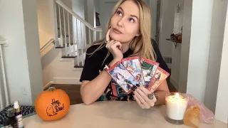 ALL SIGNS!! 🔮✨ THE PERSON YOU’RE THINKING ABOUT!! 🤔💭🥀 TIMELESS TAROT READING