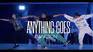 MontLee “Anything Goes” | Dance Class with Phil Wright