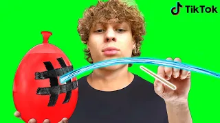 FUN TikTok Life Hacks To Do When You're Bored at Home!