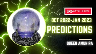 Aquarius: Oct 22 - Jan 2023 PREDICTIONS & #7: Here's how the next 3 months will unfold for you☺️