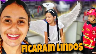 Eles Escolheram as Próprias Fantasias e SURPREENDERAM! 😱🎉