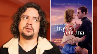 LO PEOR DE NETFLIX: A TRAVÉS DE MI VENTANA