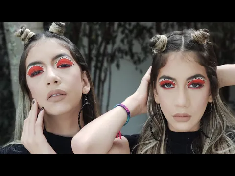 MAKEUP CHALLENGE  - PLANETA DAS GÊMEAS