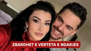 TRONDTISE: Zbulohet arsyeja e vertet e ndarjes se Shpat Kasapi dhe bashkeshortes XHELOZIA