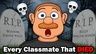 Every Brooklyn Guy Classmate That DIED! (SML Compilation)