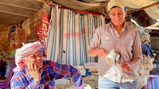 The Shepherds of Lebanon's Mountains: How Do They Live رعاة جبال لبنان كيف يعيشون