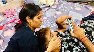 Mumma ne AAWARA or AAWARI ko bhut data🤩