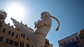 Roma Grand Prix 2026 / Opening Ceremony Piazza di Spagna
