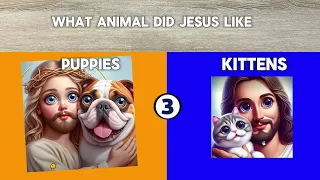 Jesus Didn't Defeat Evil🤔