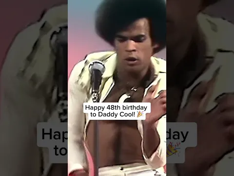 #instagram had it first. #boneym #daddycool #discomusic #70s #shorts