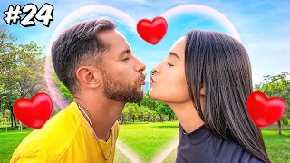 24 DESAFIOS INSANOS PARA CONQUISTAR MINHA VIZINHA