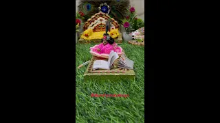 Laddu Gopal ki Cute Leela | #MeraPyaraKanhaiya