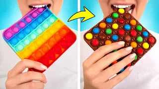 5 Dicas Legais com Pop-It que Você Deve Experimentar!
