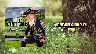 Feliz Cumpleaños / Carlos Z Amador - KARAOKE